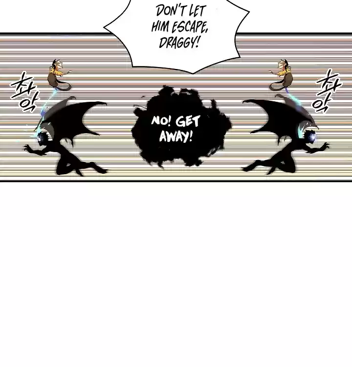 I'm Destined for Greatness! Ch. 36