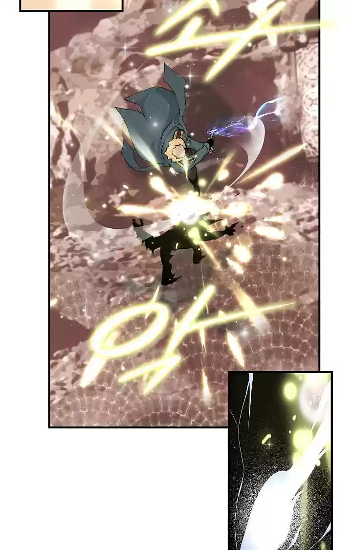 I'm Destined for Greatness! Ch. 37