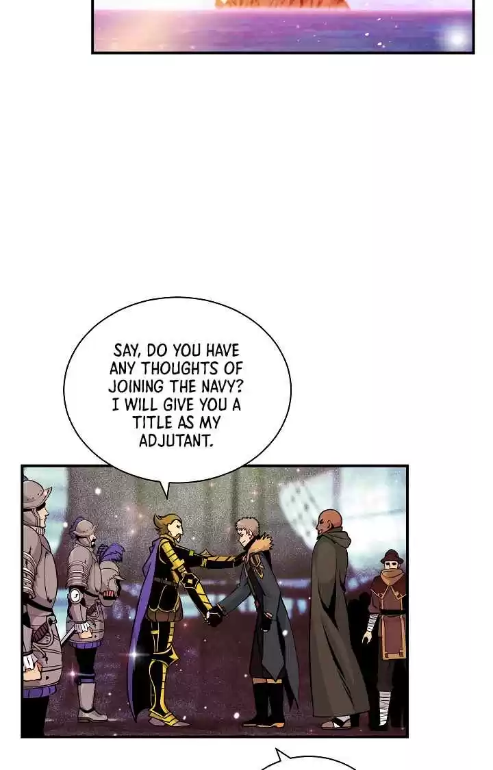 I'm Destined for Greatness! Ch. 37