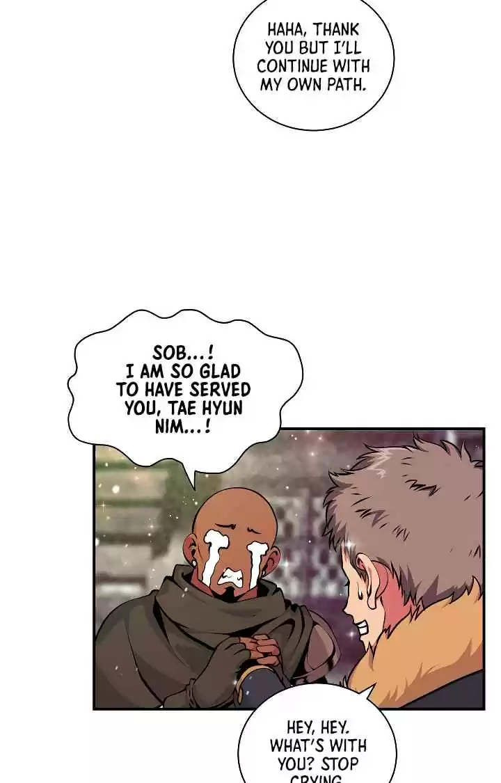 I'm Destined for Greatness! Ch. 37