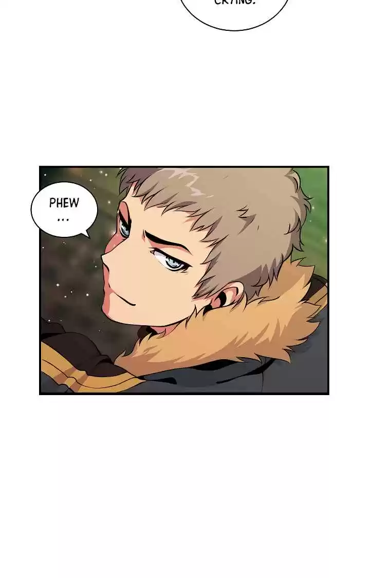 I'm Destined for Greatness! Ch. 37