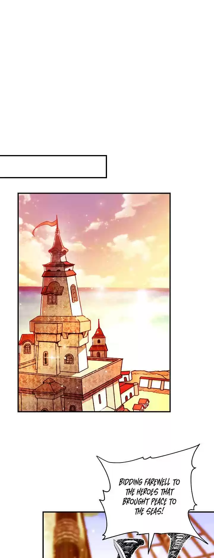 I'm Destined for Greatness! Ch. 37