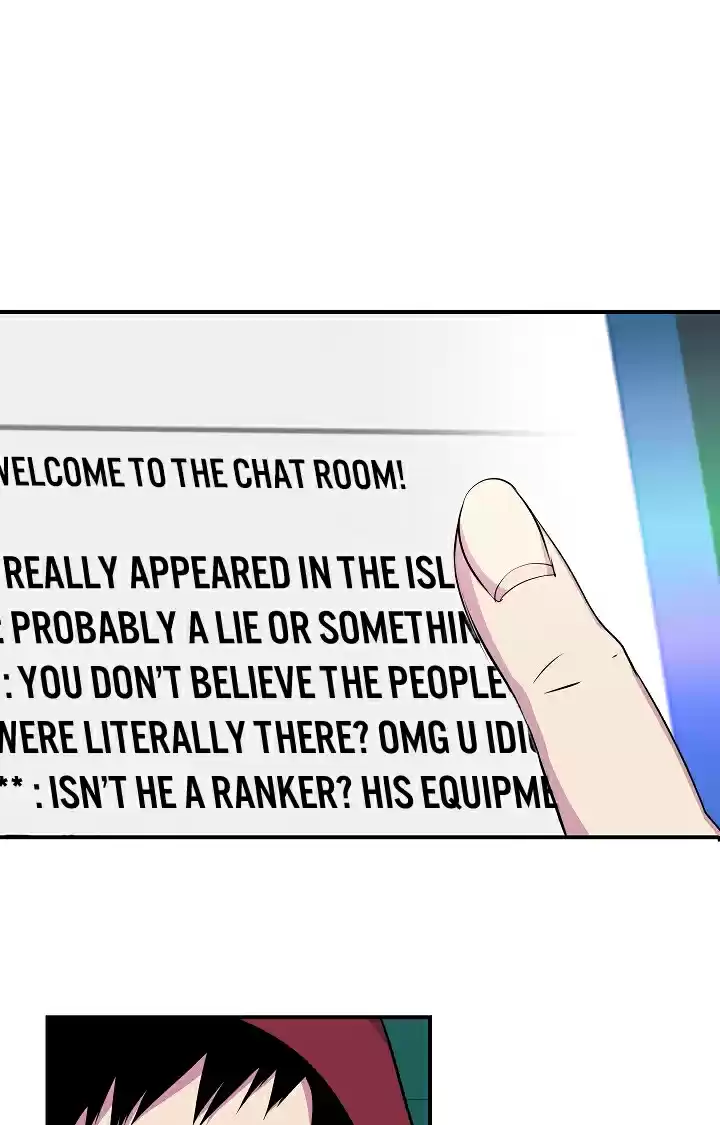 I'm Destined for Greatness! Ch. 37