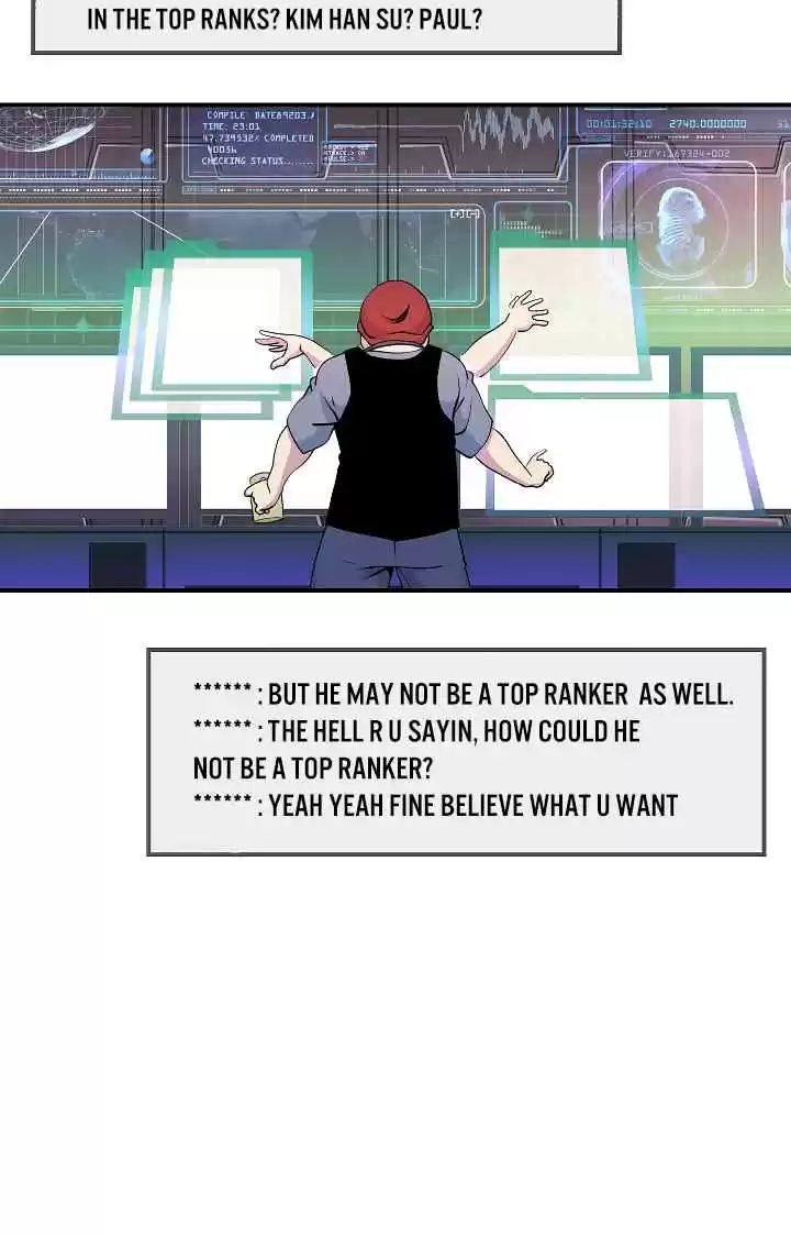 I'm Destined for Greatness! Ch. 37