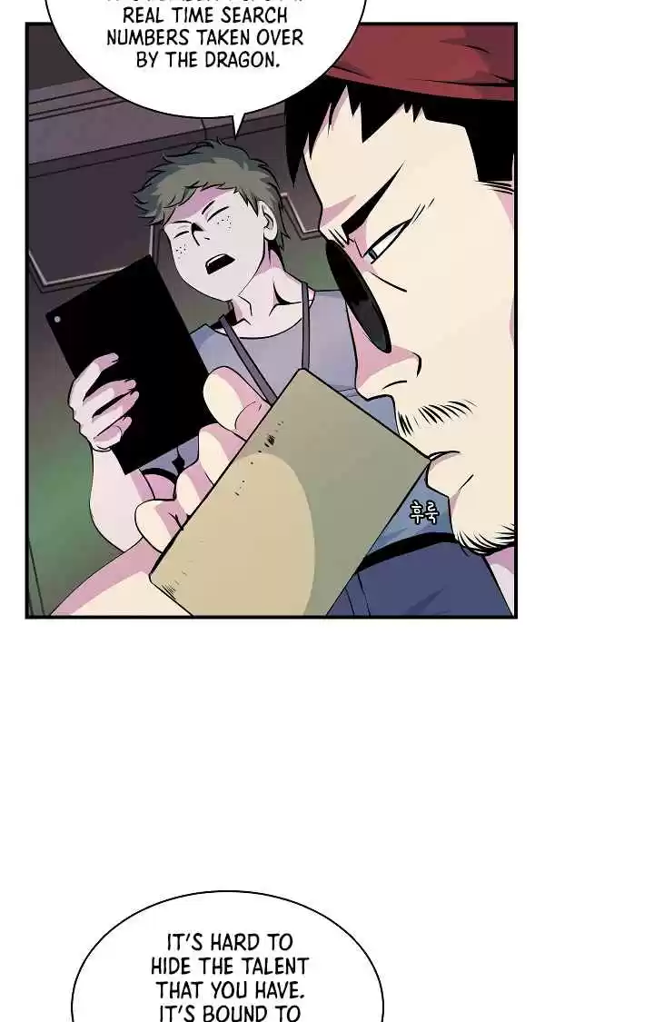 I'm Destined for Greatness! Ch. 37