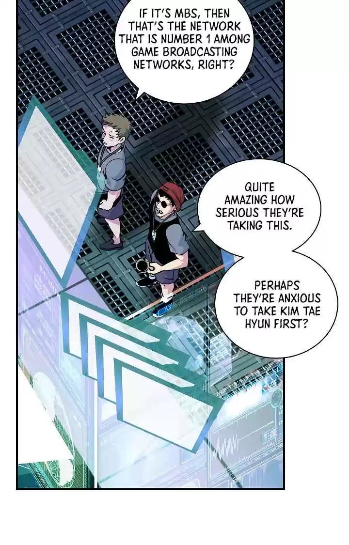 I'm Destined for Greatness! Ch. 37