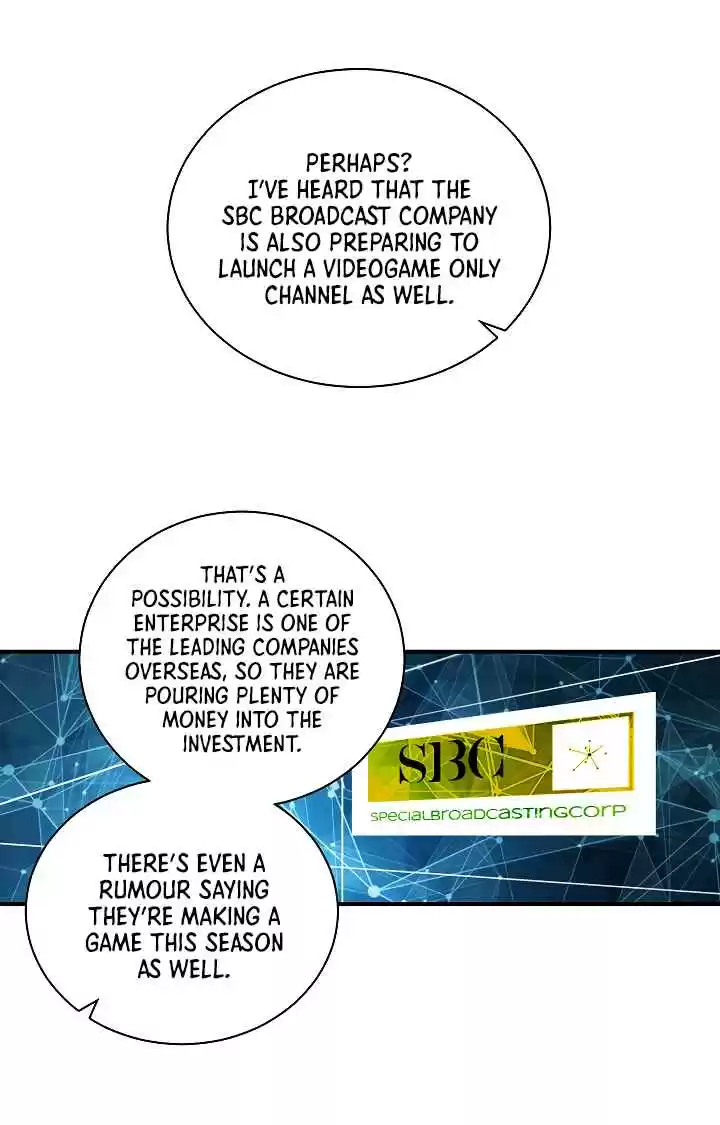 I'm Destined for Greatness! Ch. 37