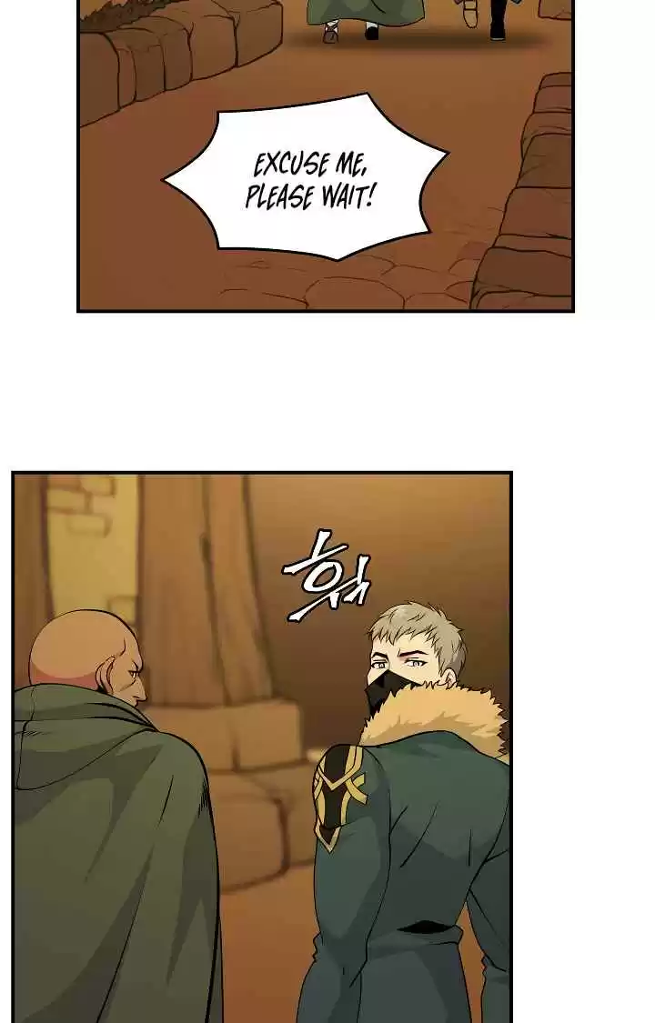 I'm Destined for Greatness! Ch. 37