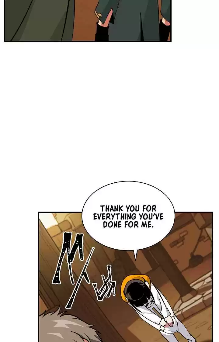 I'm Destined for Greatness! Ch. 37