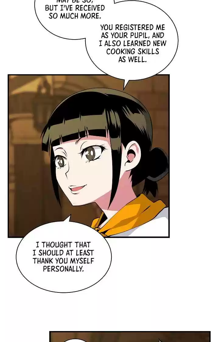 I'm Destined for Greatness! Ch. 37