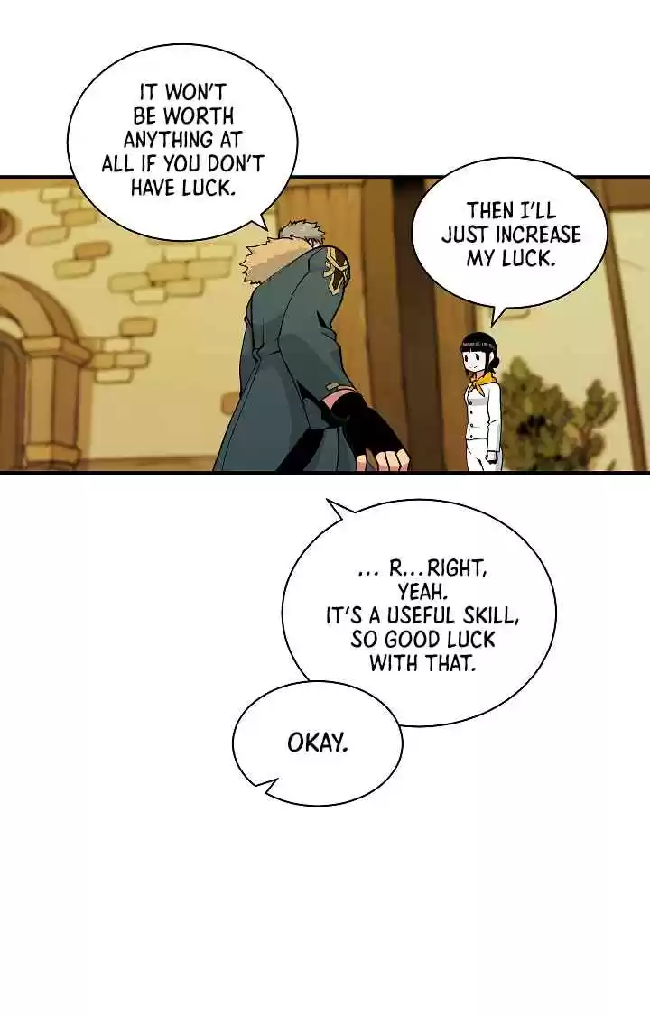 I'm Destined for Greatness! Ch. 37