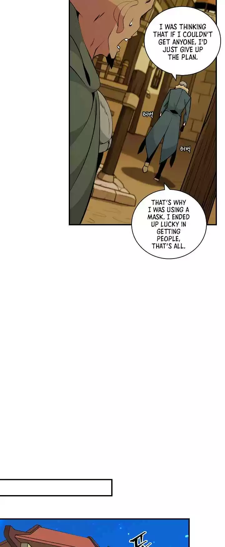 I'm Destined for Greatness! Ch. 37