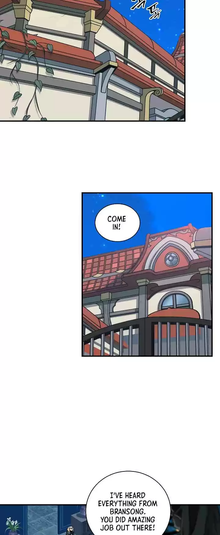 I'm Destined for Greatness! Ch. 37