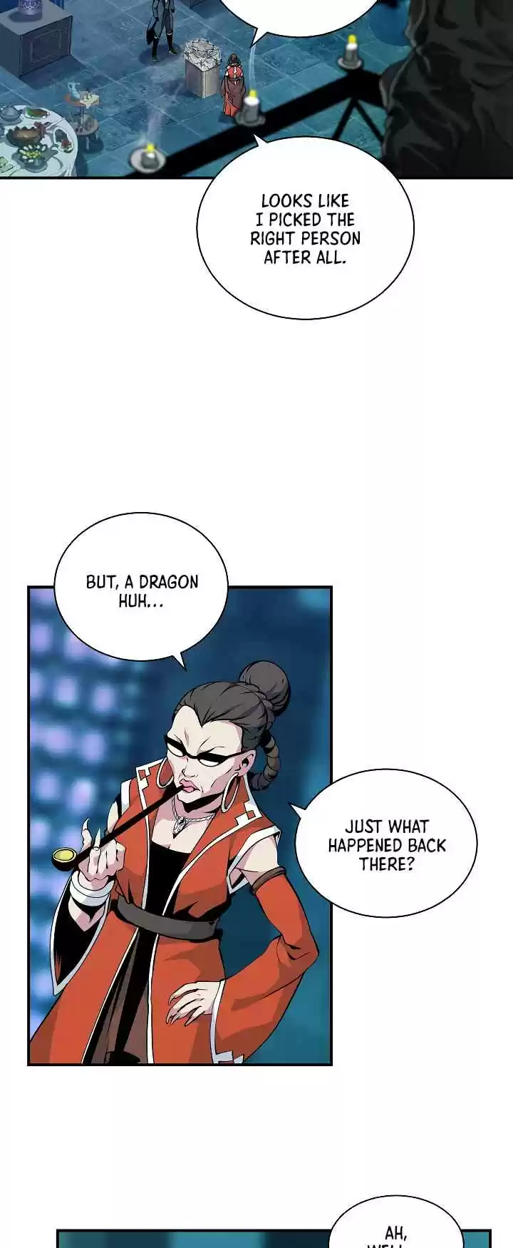 I'm Destined for Greatness! Ch. 37