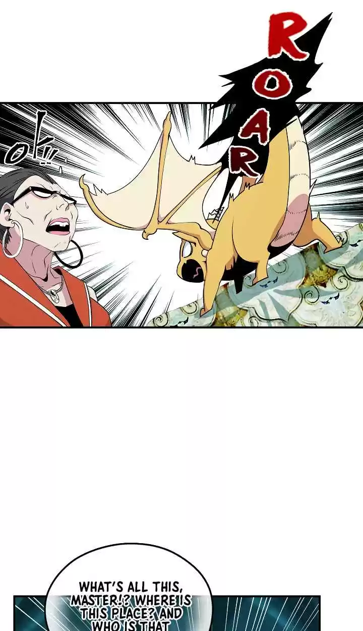 I'm Destined for Greatness! Ch. 37