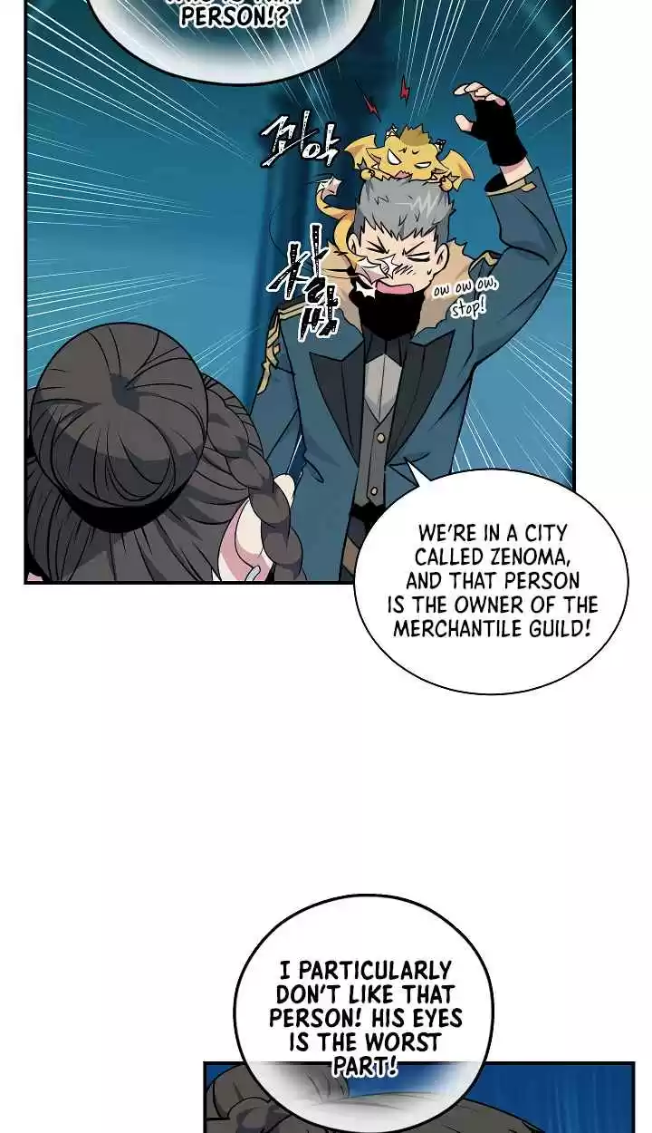 I'm Destined for Greatness! Ch. 37