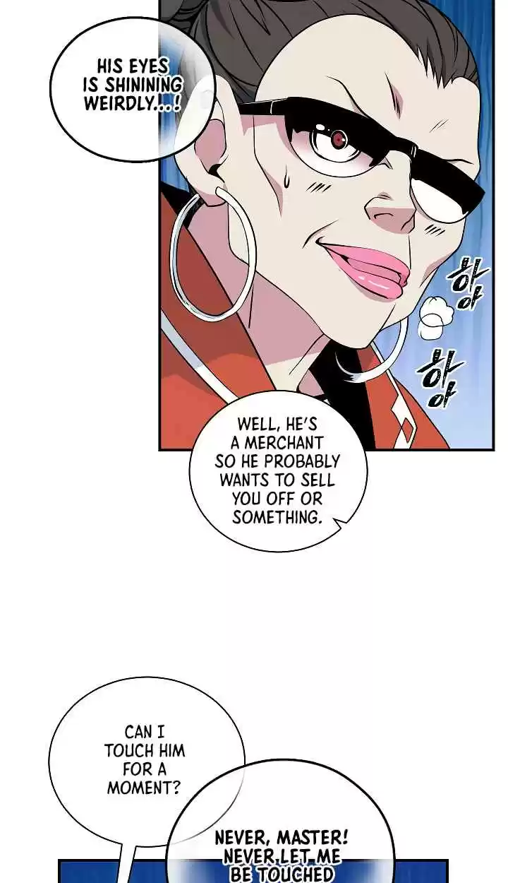 I'm Destined for Greatness! Ch. 37