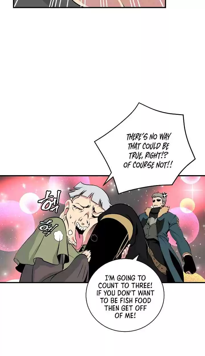 I'm Destined for Greatness! Ch. 37