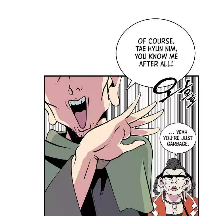 I'm Destined for Greatness! Ch. 37