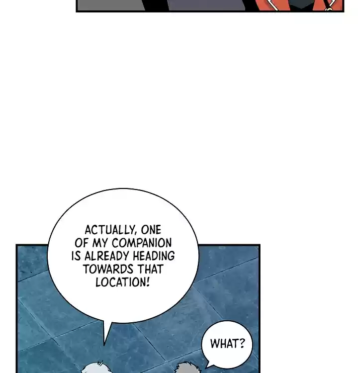 I'm Destined for Greatness! Ch. 37