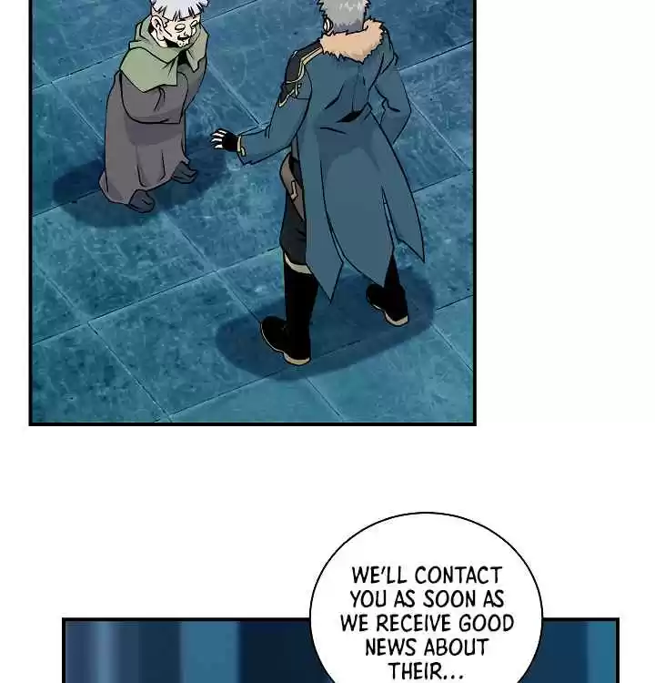 I'm Destined for Greatness! Ch. 37