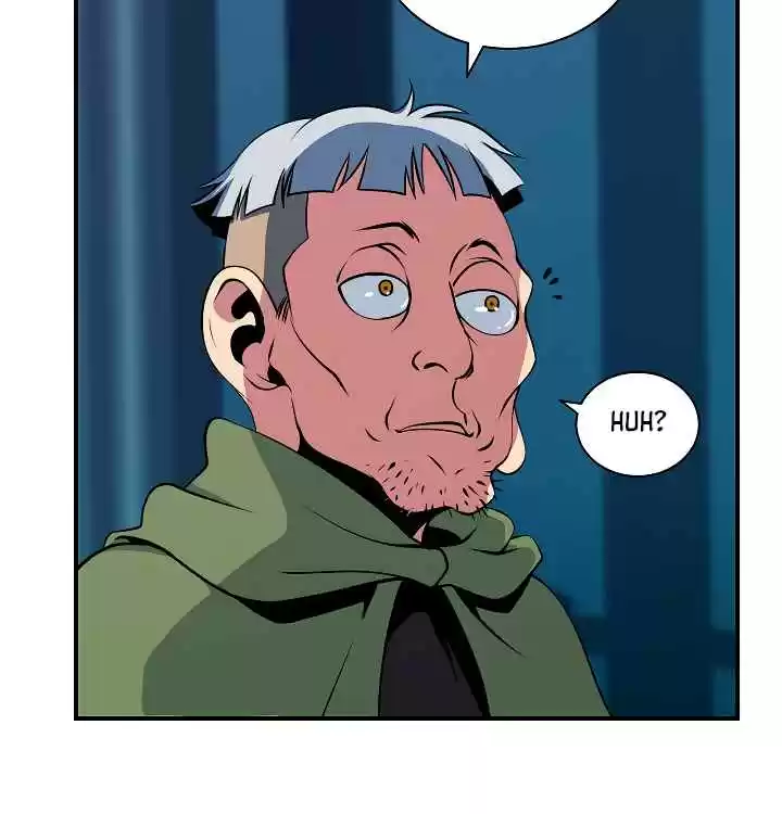 I'm Destined for Greatness! Ch. 37