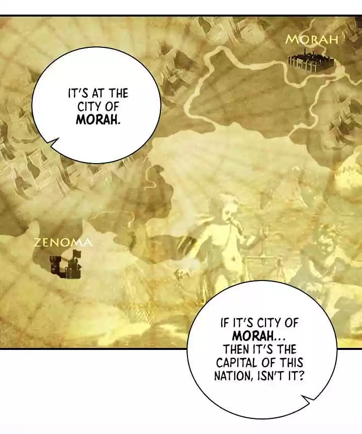 I'm Destined for Greatness! Ch. 37