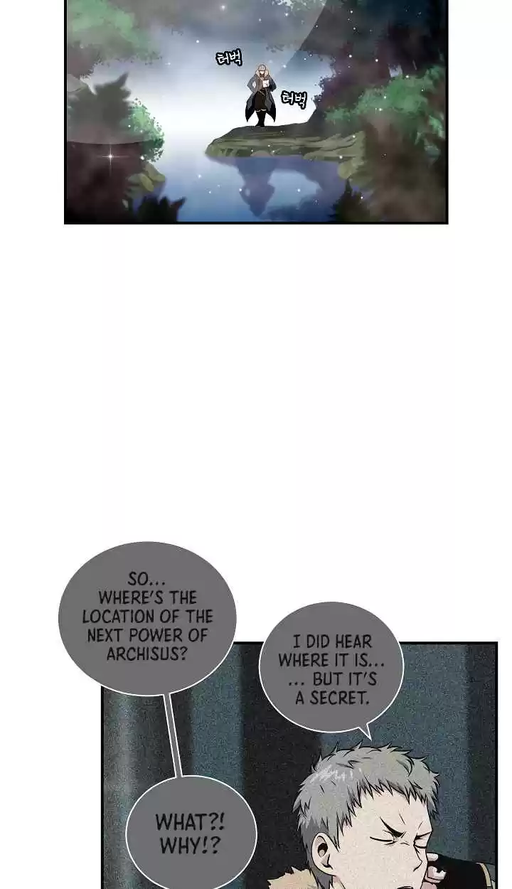 I'm Destined for Greatness! Ch. 38