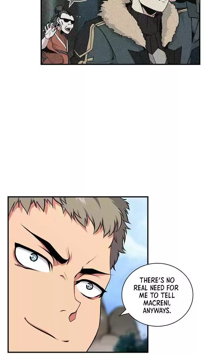 I'm Destined for Greatness! Ch. 38