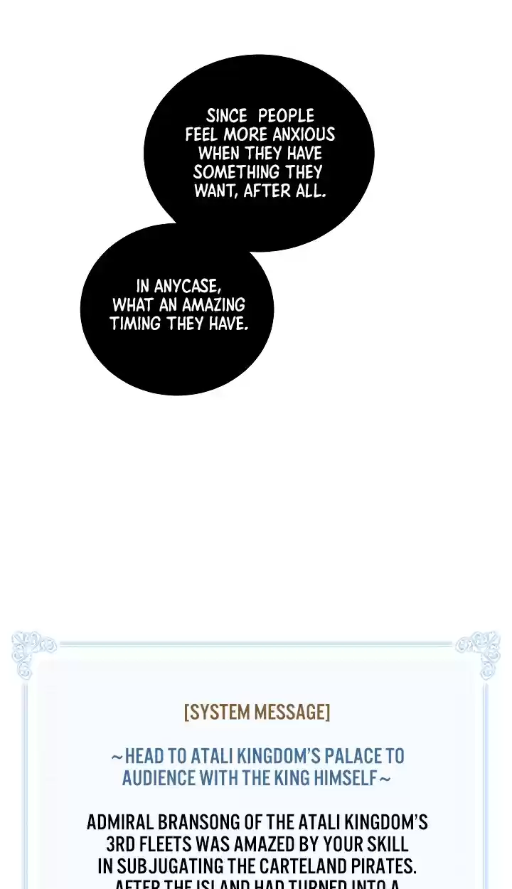 I'm Destined for Greatness! Ch. 38