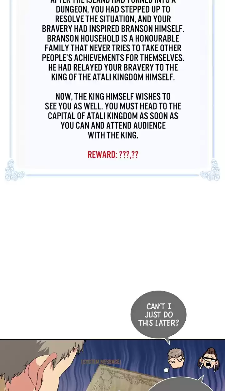 I'm Destined for Greatness! Ch. 38