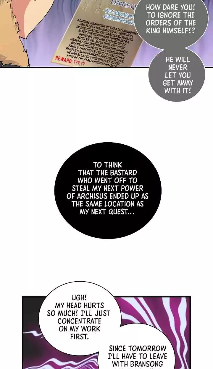 I'm Destined for Greatness! Ch. 38