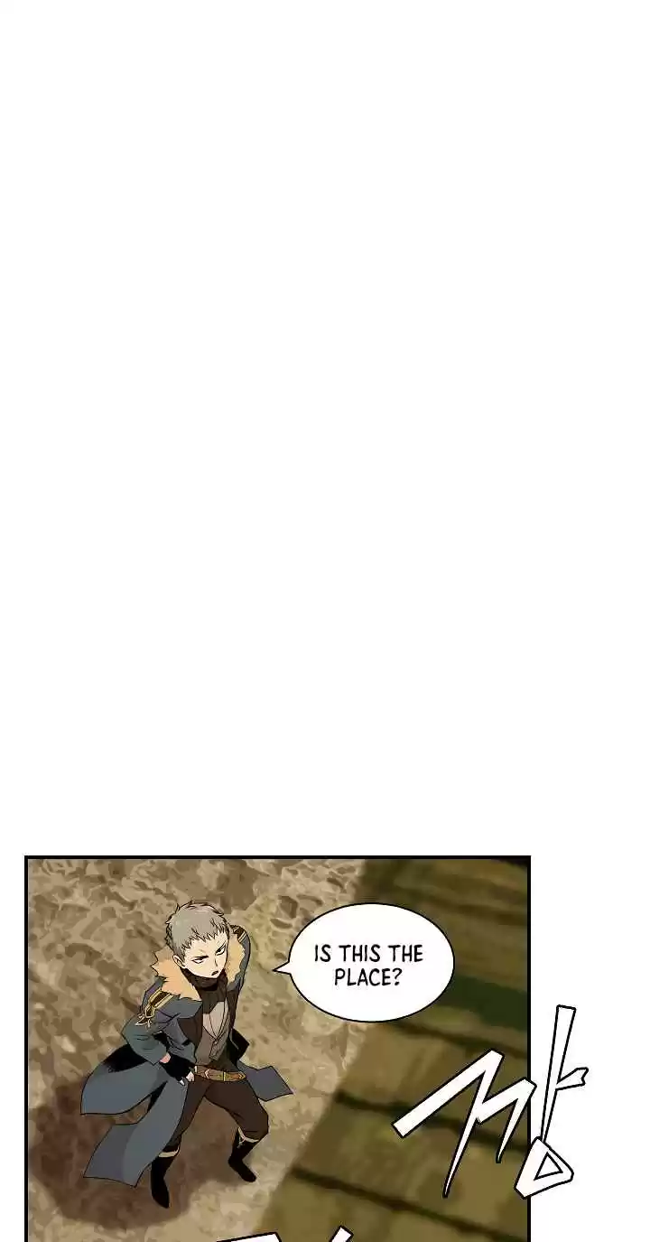 I'm Destined for Greatness! Ch. 38