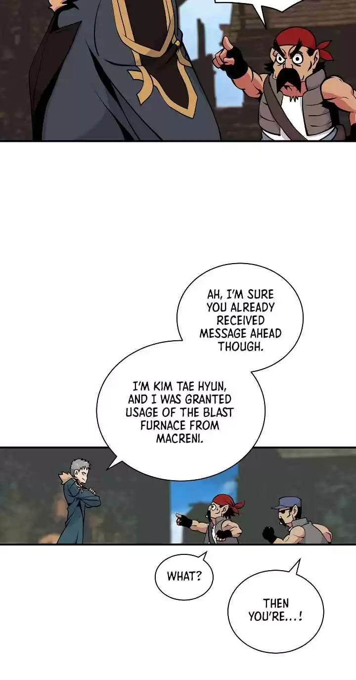 I'm Destined for Greatness! Ch. 38