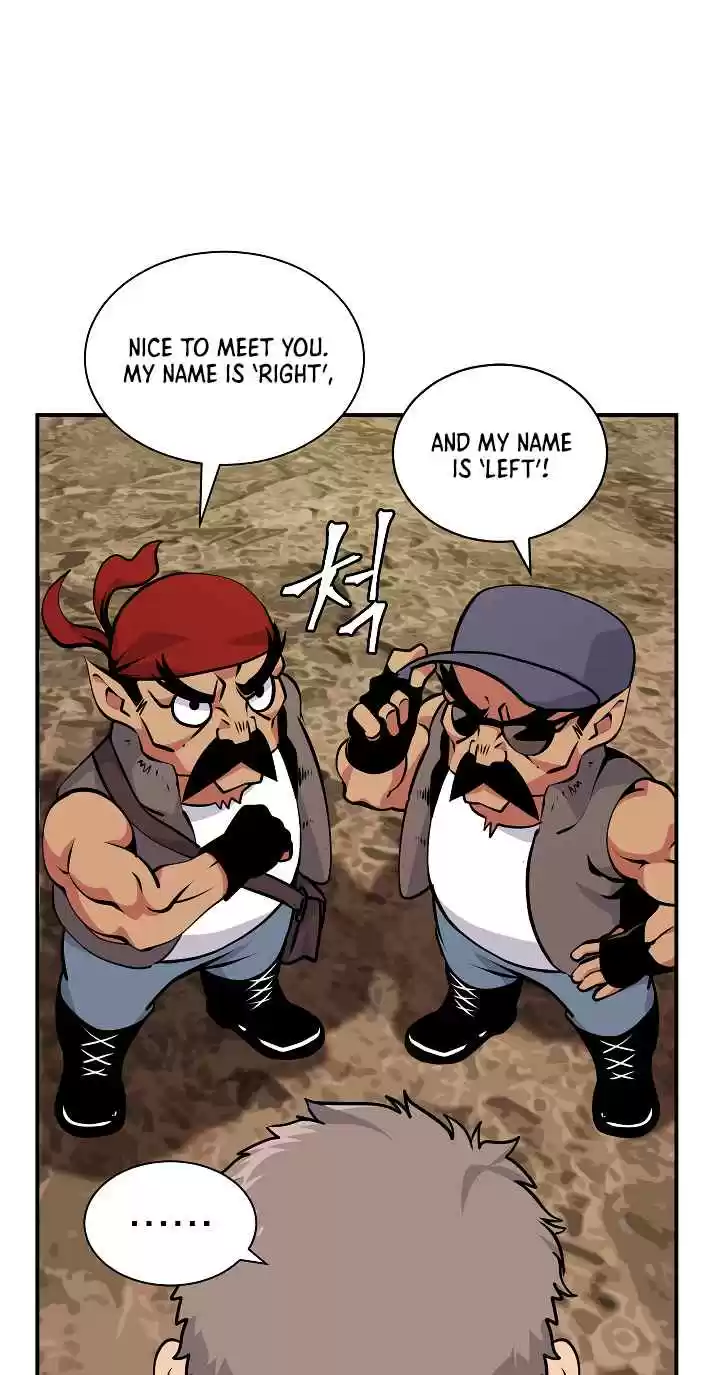 I'm Destined for Greatness! Ch. 38