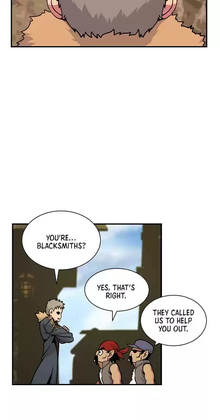 I'm Destined for Greatness! Ch. 38