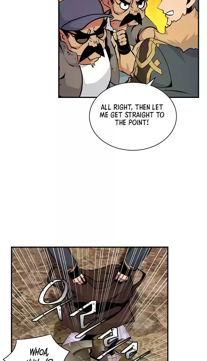 I'm Destined for Greatness! Ch. 38