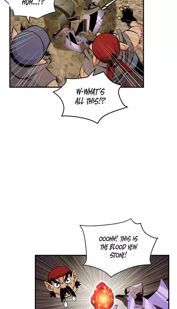 I'm Destined for Greatness! Ch. 38