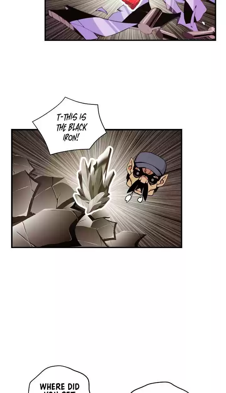 I'm Destined for Greatness! Ch. 38