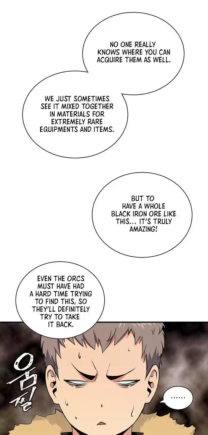 I'm Destined for Greatness! Ch. 38