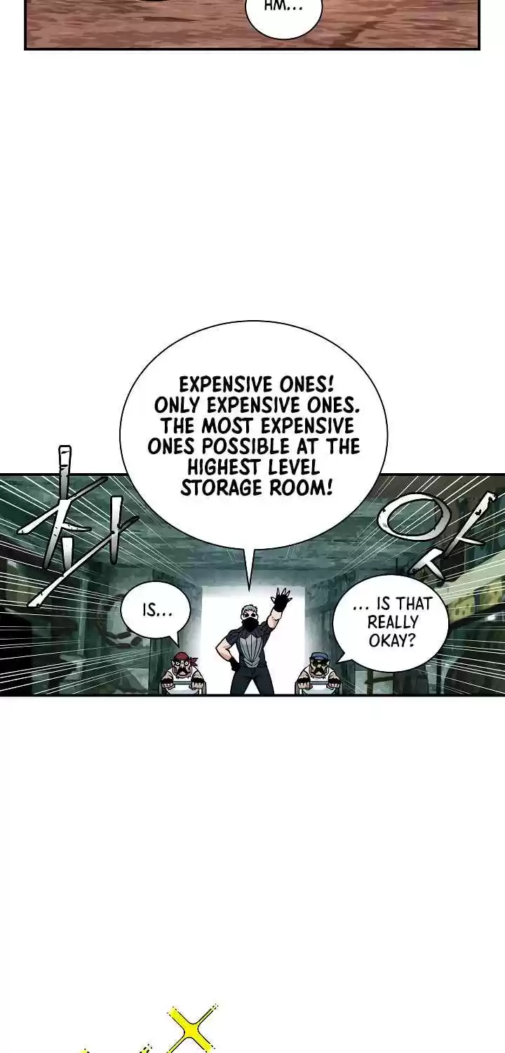 I'm Destined for Greatness! Ch. 38