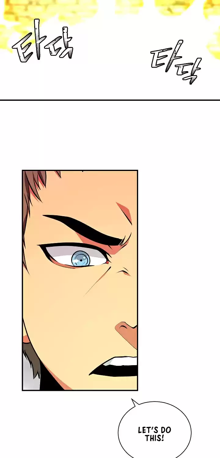 I'm Destined for Greatness! Ch. 38