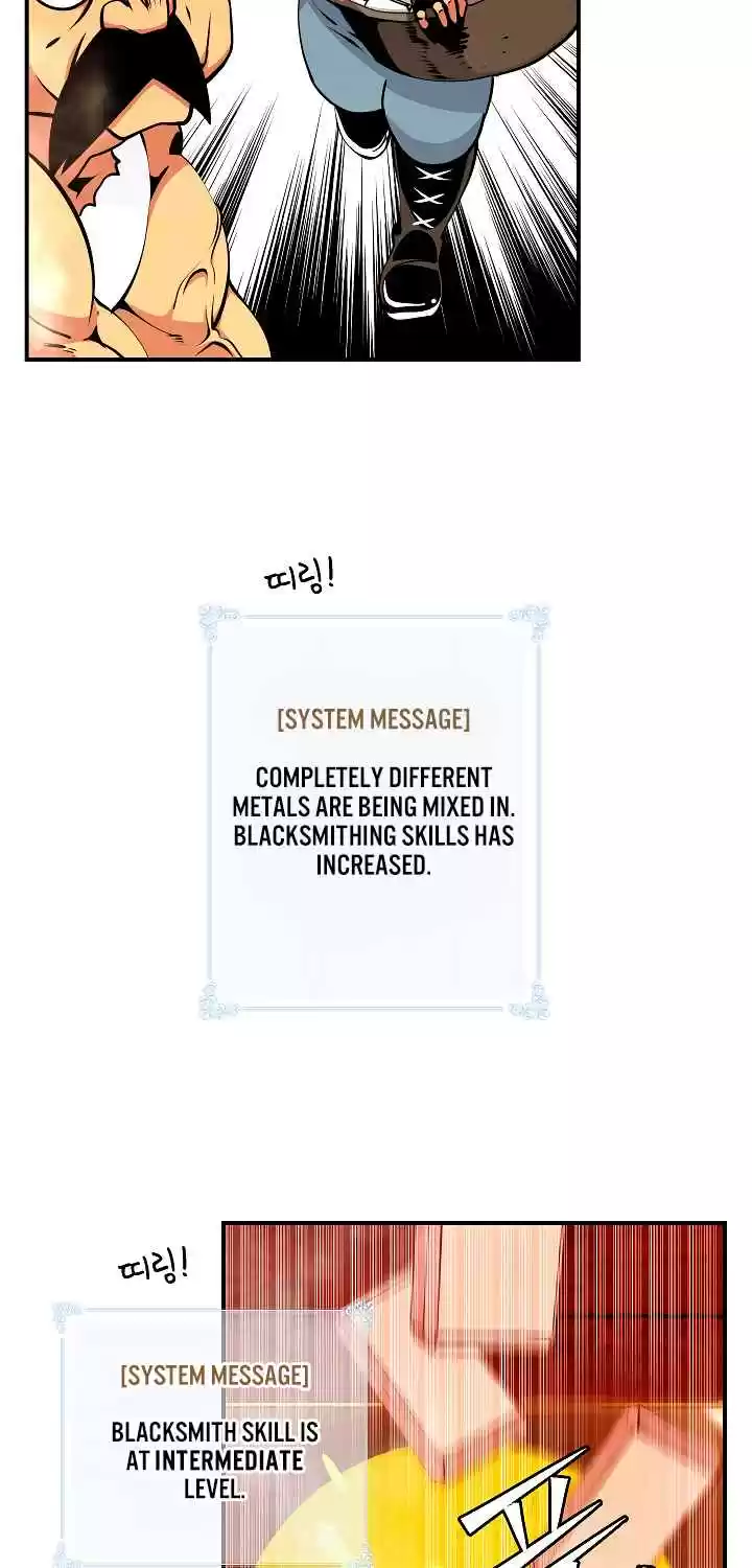 I'm Destined for Greatness! Ch. 38