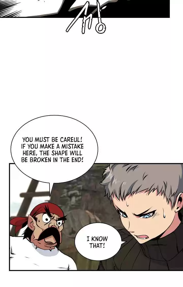 I'm Destined for Greatness! Ch. 38