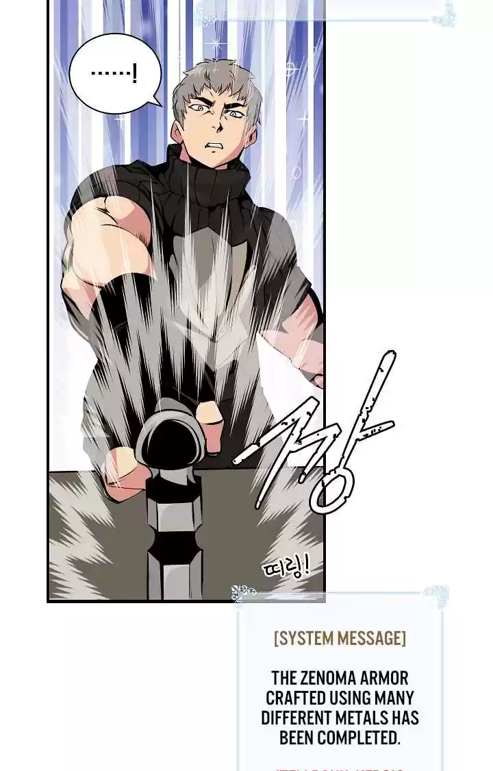 I'm Destined for Greatness! Ch. 38