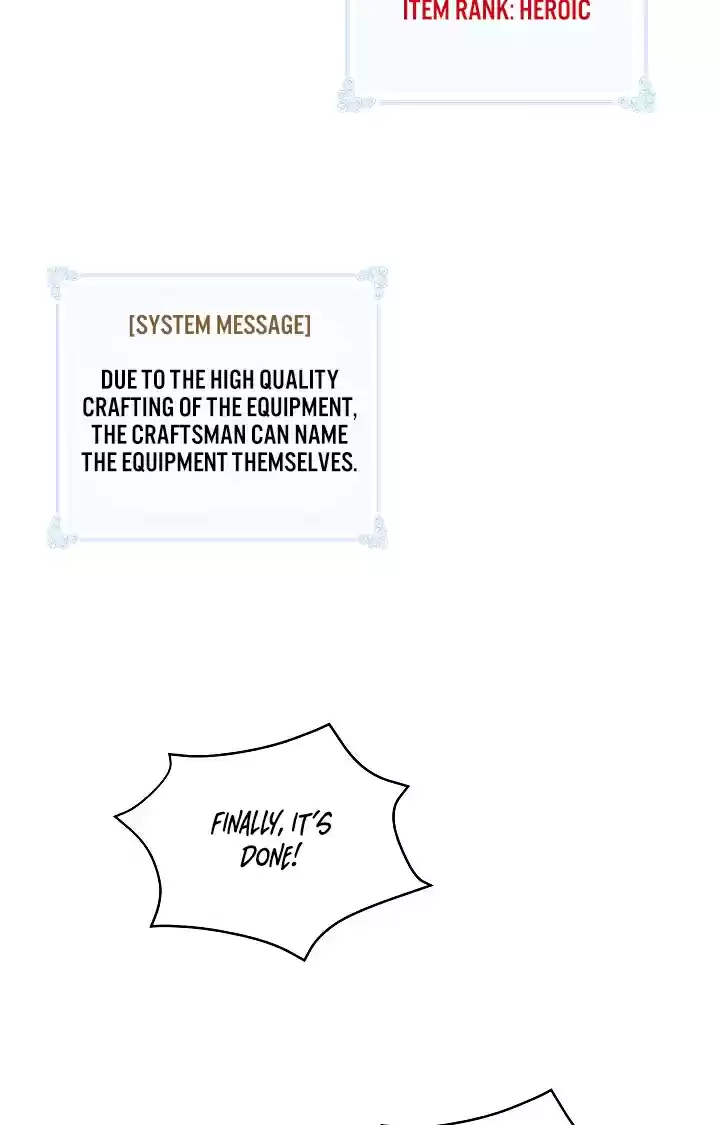 I'm Destined for Greatness! Ch. 38