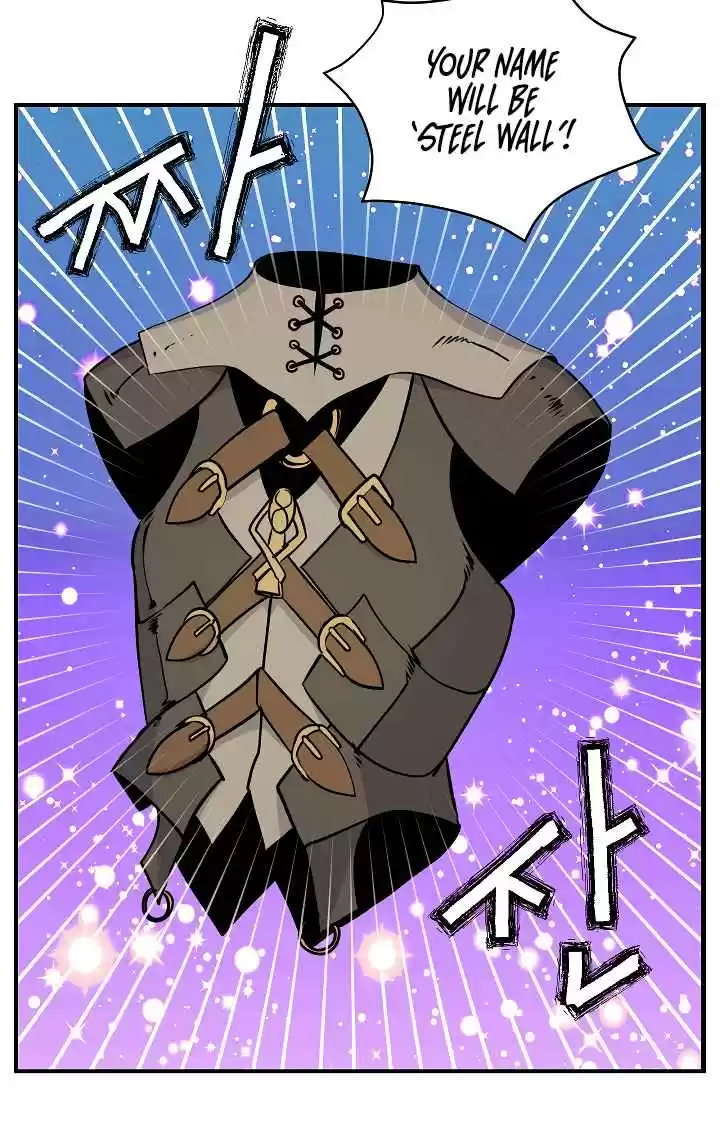 I'm Destined for Greatness! Ch. 38