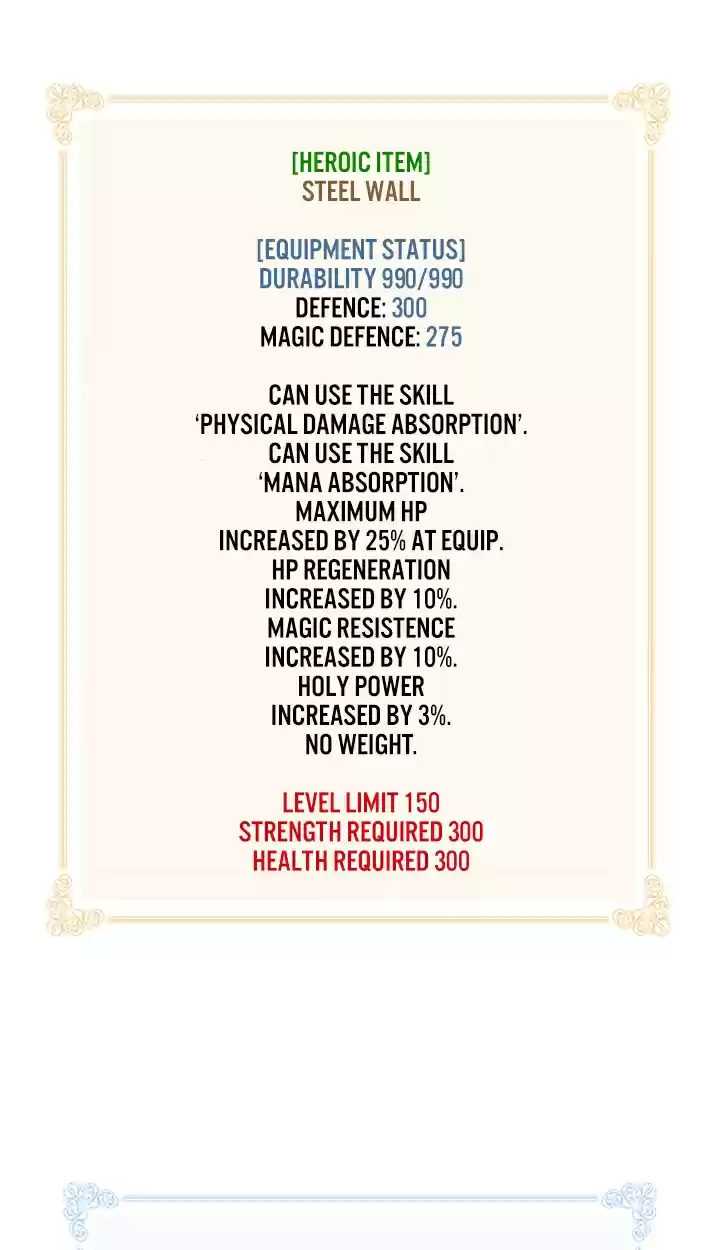 I'm Destined for Greatness! Ch. 38