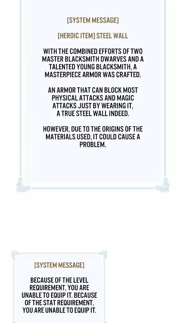 I'm Destined for Greatness! Ch. 38