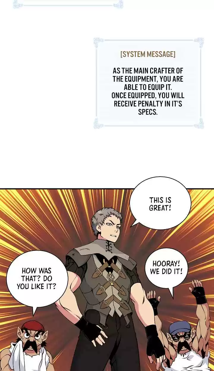 I'm Destined for Greatness! Ch. 38